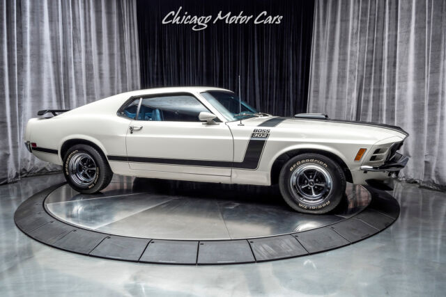 Ford Mustang 1970 image number 5