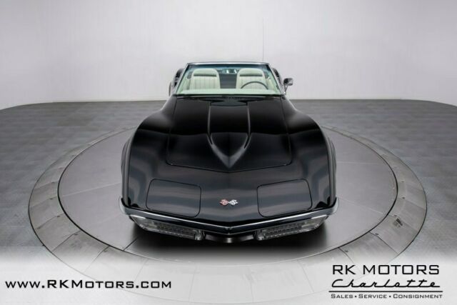 Chevrolet Corvette 1971 image number 22