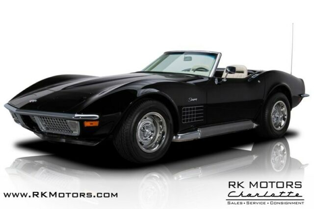 Chevrolet Corvette 1971 image number 24