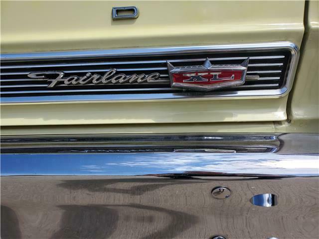 Ford Fairlane 1966 image number 30