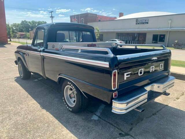 Ford F-100 1965 image number 19