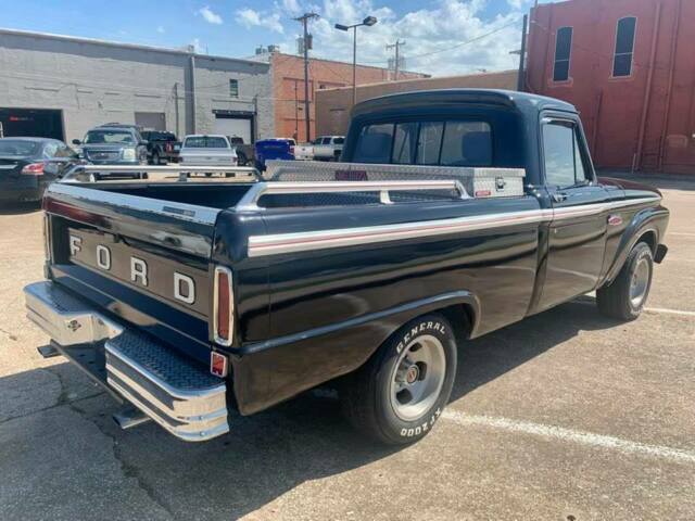 Ford F-100 1965 image number 21