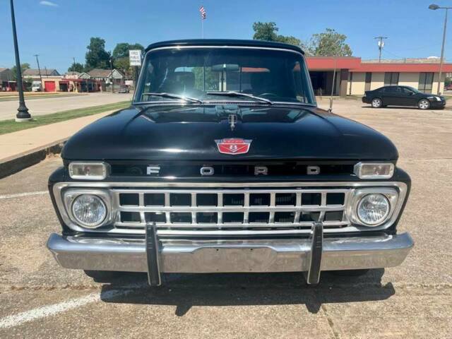 Ford F-100 1965 image number 24