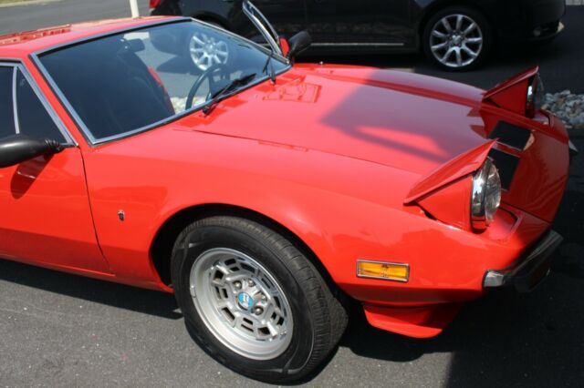 De Tomaso Pantera 1972 image number 3