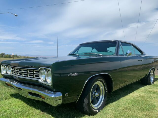 Plymouth Satellite 1968 image number 13