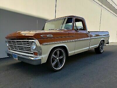 Ford F100 1969 image number 1