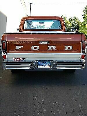 Ford F100 1969 image number 19