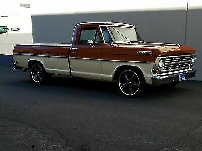 Ford F100 1969 image number 21