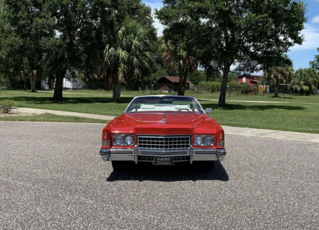 Cadillac Eldorado 1973 image number 30