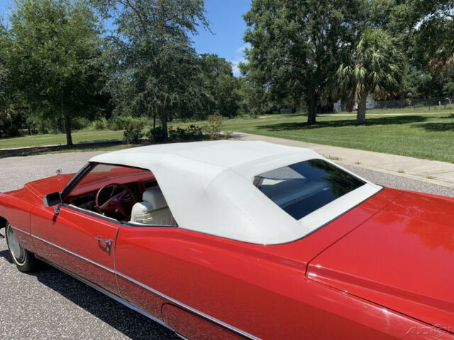 Cadillac Eldorado 1973 image number 37