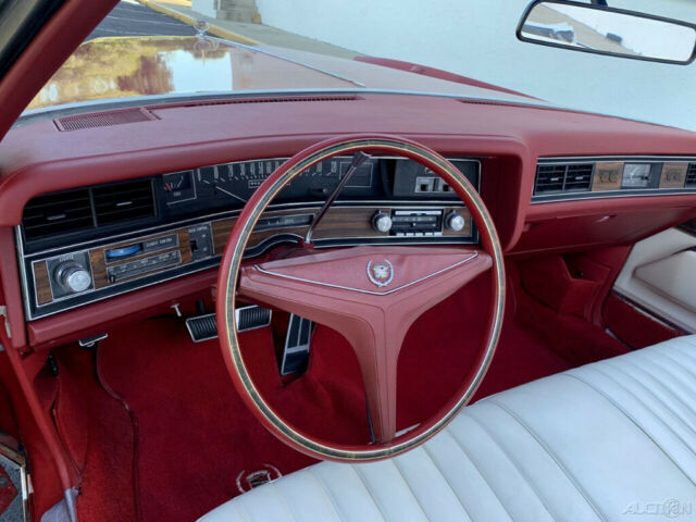 Cadillac Eldorado 1973 image number 41