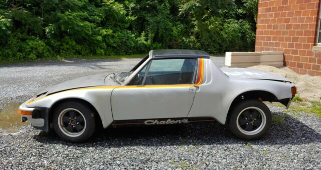 Porsche 914 1970 image number 0