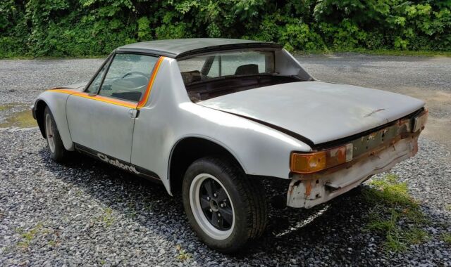 Porsche 914 1970 image number 1