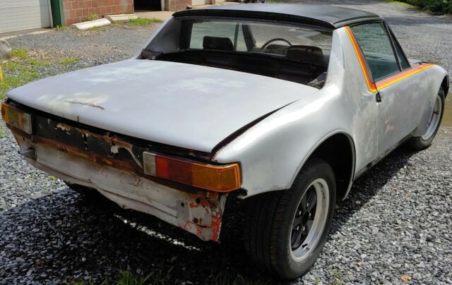 Porsche 914 1970 image number 27