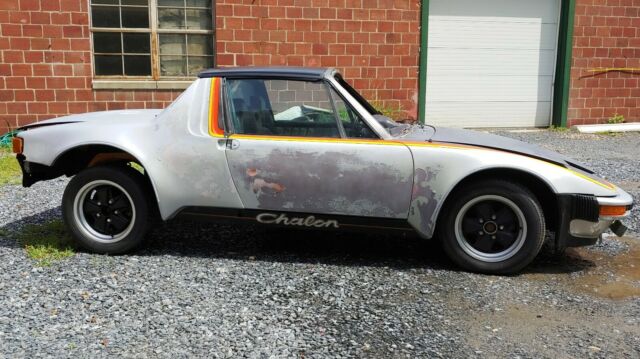 Porsche 914 1970 image number 28