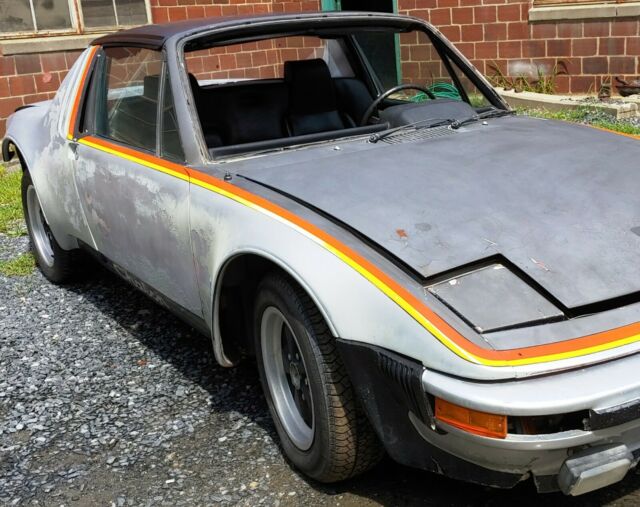 Porsche 914 1970 image number 29