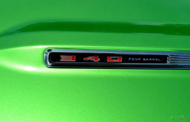 Dodge Dart 1969 image number 12