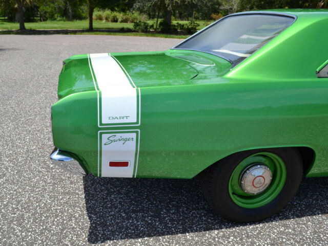 Dodge Dart 1969 image number 13