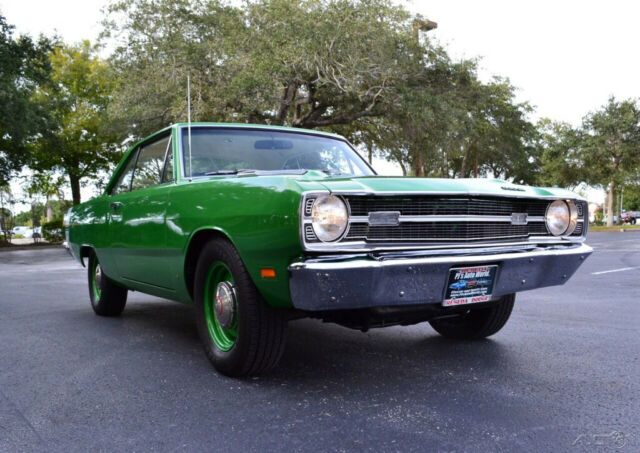 Dodge Dart 1969 image number 15