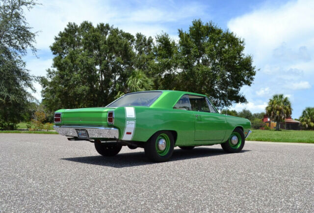 Dodge Dart 1969 image number 35