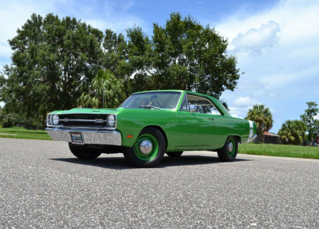 Dodge Dart 1969 image number 8