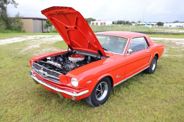 Ford Mustang 1965 image number 18