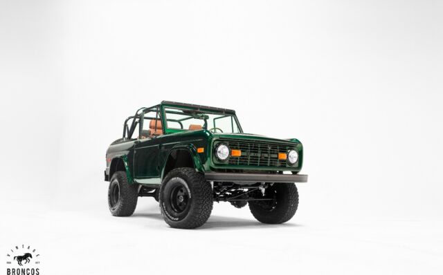 Ford Bronco 1974 image number 2