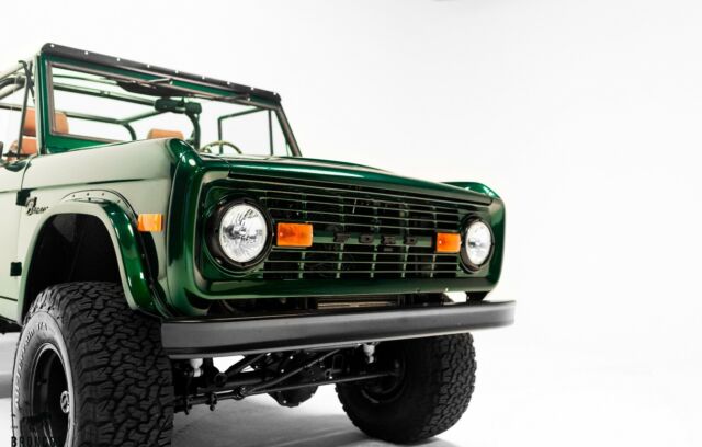 Ford Bronco 1974 image number 21