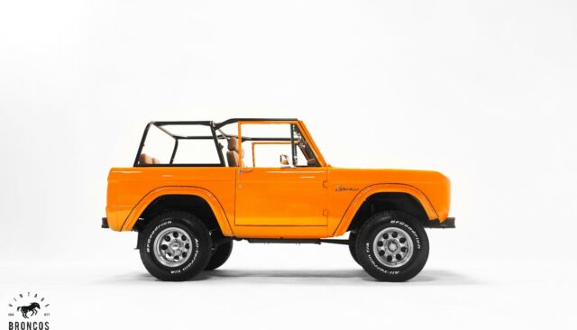 Ford Bronco 1974 image number 31