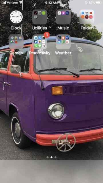 Volkswagen Transporter Type 2 1979 image number 15