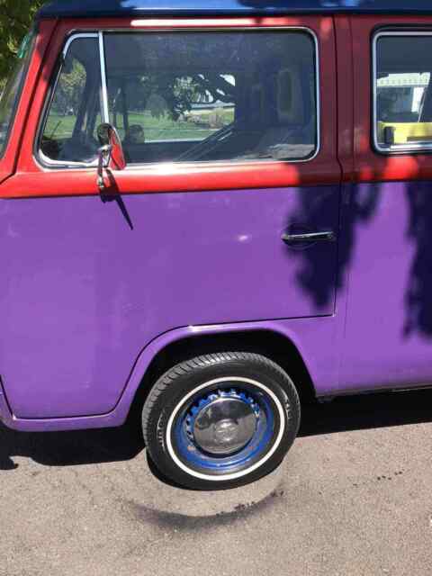 Volkswagen Transporter Type 2 1979 image number 33