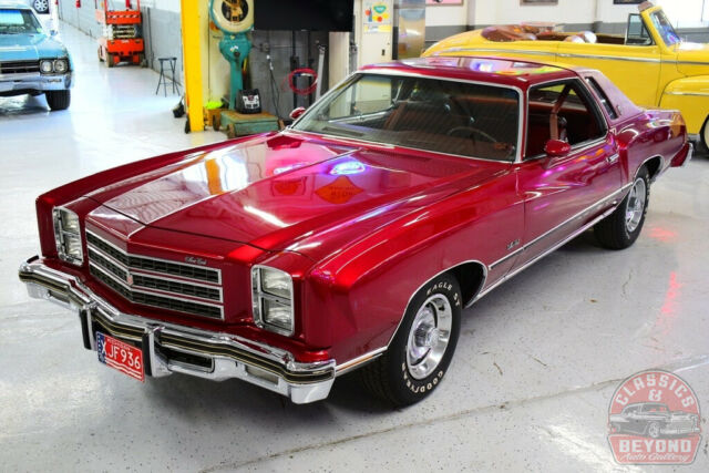 Chevrolet Monte Carlo 1976 image number 31