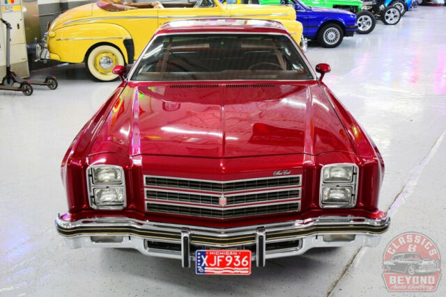 Chevrolet Monte Carlo 1976 image number 4