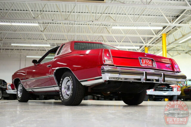 Chevrolet Monte Carlo 1976 image number 45