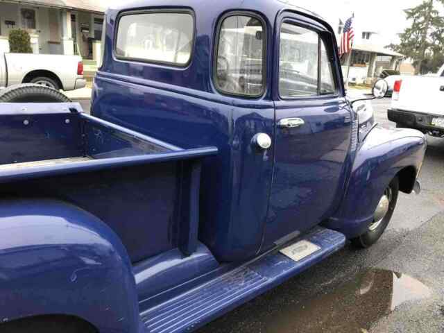 Chevrolet step side 3100 Truck 1953 image number 27