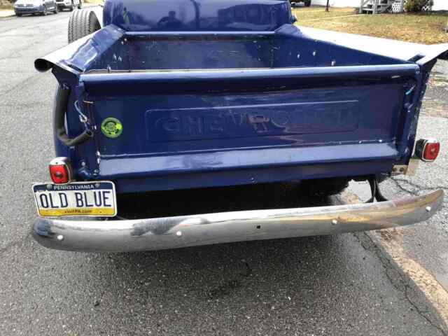 Chevrolet step side 3100 Truck 1953 image number 28