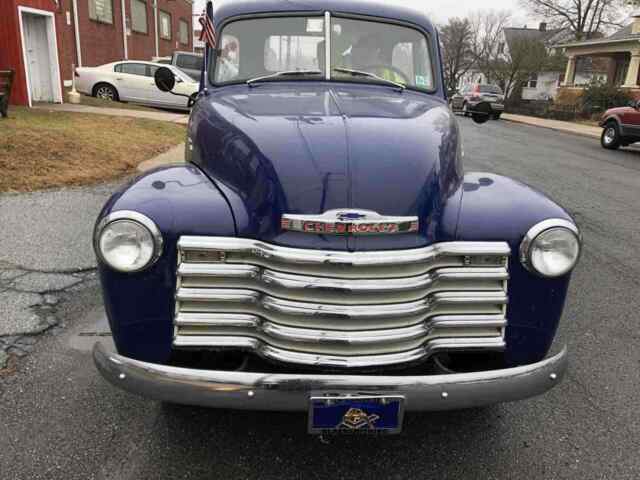 Chevrolet step side 3100 Truck 1953 image number 30