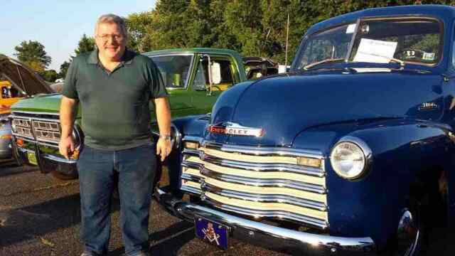 Chevrolet step side 3100 Truck 1953 image number 31