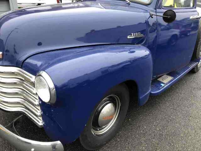 Chevrolet step side 3100 Truck 1953 image number 33