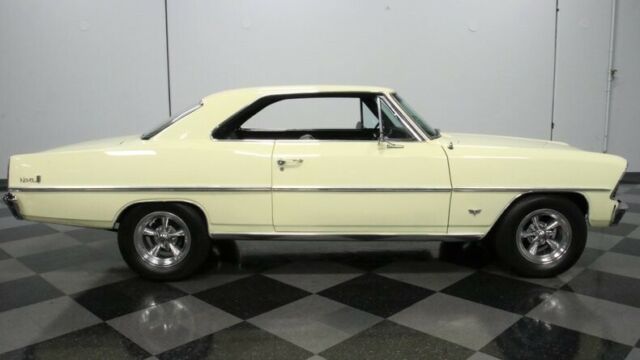 Chevrolet Nova 1967 image number 15