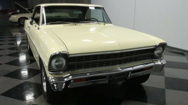 Chevrolet Nova 1967 image number 18