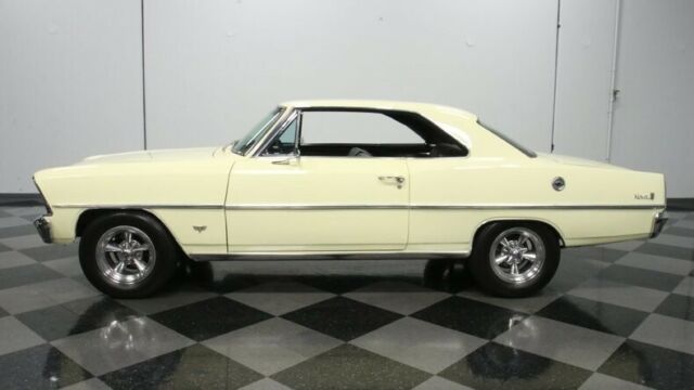 Chevrolet Nova 1967 image number 2