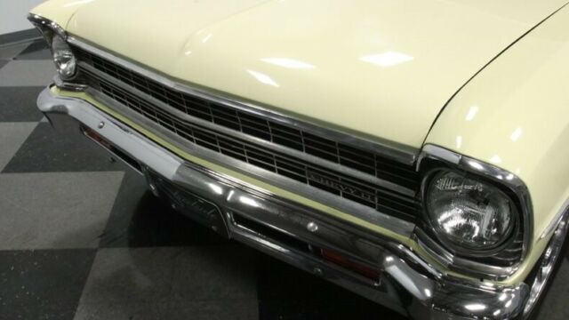 Chevrolet Nova 1967 image number 22