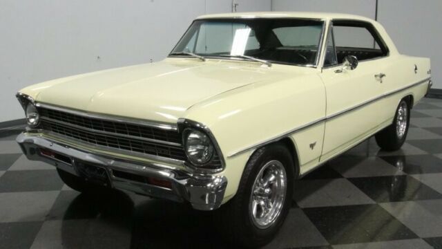 Chevrolet Nova 1967 image number 29