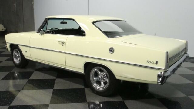 Chevrolet Nova 1967 image number 32