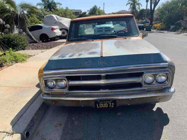 Chevrolet C10/K10 1972 image number 14