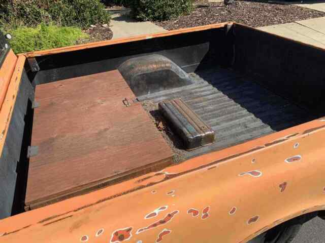 Chevrolet C10/K10 1972 image number 4