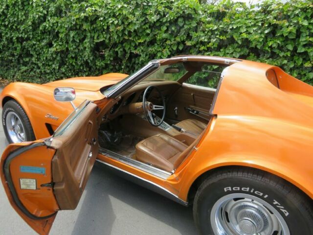 Chevrolet Corvette 1973 image number 41