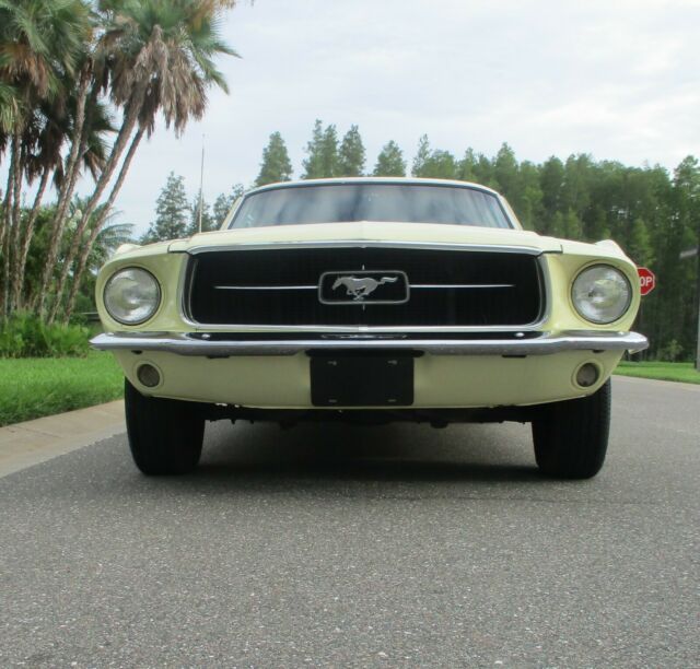 Ford Mustang 1967 image number 21