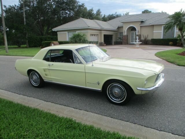 Ford Mustang 1967 image number 44